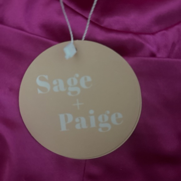 Chic Backless Pink Dress - Picture 5 of 5